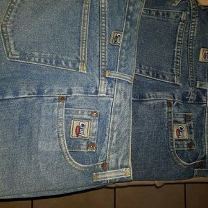 BUNDLE CRUEL GIRL JEANS... (SIZE 13 SLIM)